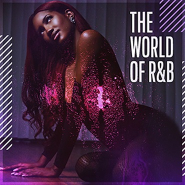 THE WORLD OF R&B(オンライン納品)(2時間以内に納品)