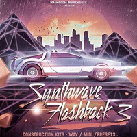 SYNTHWAVE FLASHBACK 3