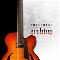 SHREDDAGE 3 ARCHTOP / CROSSGRADE