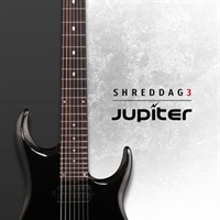 SHREDDAGE 3 JUPITER / CROSSGRADE