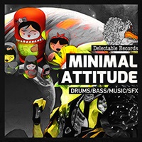 MINIMAL ATTITUDE(オンライン納品)(2時間以内に納品)