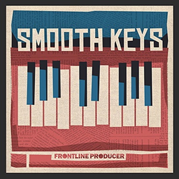FRONTLINE PRODUCER SMOOTH KEYS(オンライン納品)(2時間以内に納品)