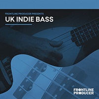 【厳選サンプルパック・シンセプリセットが約40%OFF！】UK INDIE BASS(オンライン納品)(2時間以内に納品)