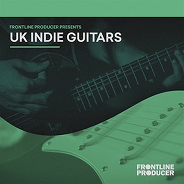 UK INDIE GUITARS(オンライン納品)(2時間以内に納品)