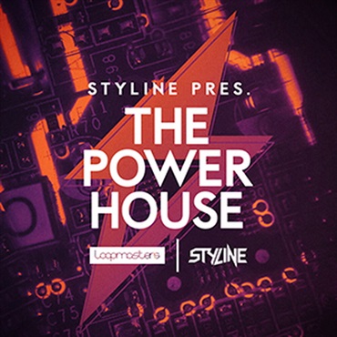 LOOPMASTERS 【ループマスターズホリデーセール！】THE POWER HOUSE(オンライン納品)(2時間以内に納品)