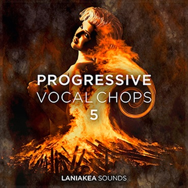 PROGRESSIVE VOCAL CHOPS 5(オンライン納品)(2時間以内に納品)