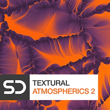 SAMPLE DIGGERS TEXTURAL ATMOSPHERICS 2(オンライン納品)(2時間以内に納品)