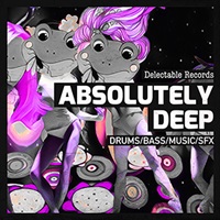 ABSOLUTELY DEEP 01(オンライン納品)(2時間以内に納品)