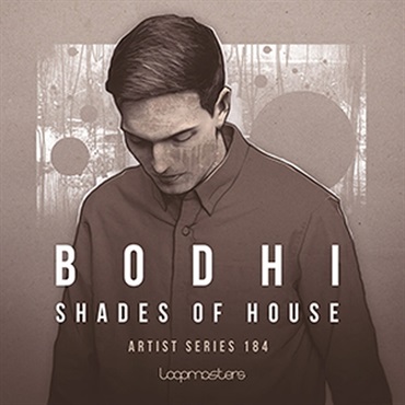 BODHI - SHADES OF HOUSE(オンライン納品)(2時間以内に納品)
