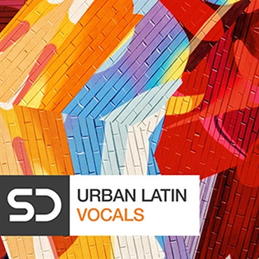 SAMPLE DIGGERS URBAN LATIN VOCALS(オンライン納品)(2時間以内に納品)