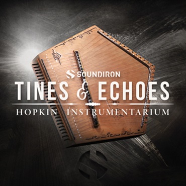 SOUNDIRON HOPKIN INSTRUMENTARIUM : TINES & ECHOES(オンライン納品)(2時間以内に納品)