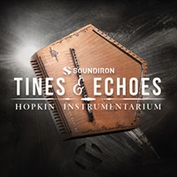 【サウンドアイアンブラックフライデーセール！】HOPKIN INSTRUMENTARIUM : TINES & ECHOES(オンライン納品)(2時間以内に納品)