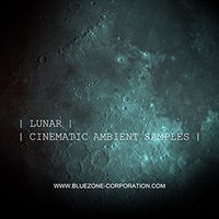 【ブルーゾーンSF系効果音サンプルパックが50%OFF！】LUNAR CINEMATIC AMBIENT SAMPLES(オンライン納品)(2時間以内に納品)