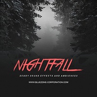 【ブルーゾーンSF系効果音サンプルパックが50%OFF！】NIGHTFALL SCARY SOUND EFFECTS AND AMBIENCES(オンライン納品)(2時間以内に納品)