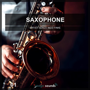 IMAGE SOUNDS SAXOPHONE 1(オンライン納品)(2時間以内に納品)