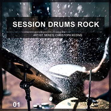 IMAGE SOUNDS SESSION DRUMS ROCK 1(オンライン納品)(2時間以内に納品)