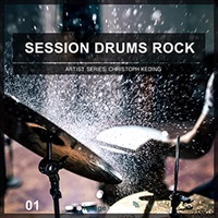 SESSION DRUMS ROCK 1