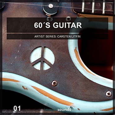 IMAGE SOUNDS 60S GUITAR 1(オンライン納品)(2時間以内に納品)