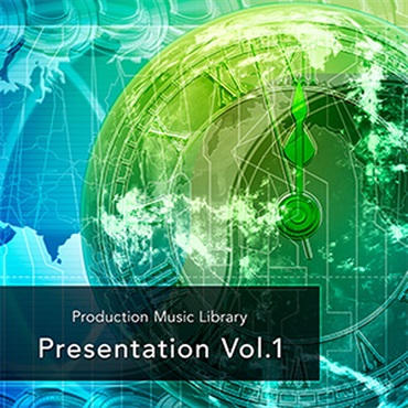 ポケット効果音 PRODUCTION MUSIC LIBRARY - PRESENTATION VOL.1(オンライン納品)(2時間以内に納品)