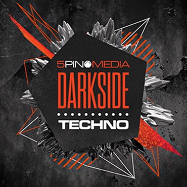DARKSIDE TECHNO(オンライン納品)(2時間以内に納品)