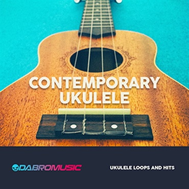 DABRO MUSIC CONTEMPORARY  UKULELE(オンライン納品)(2時間以内に納品)
