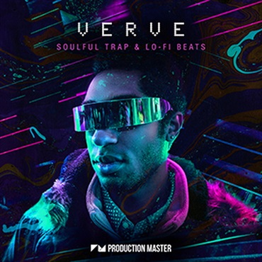 VERVE SOULFUL TRAP & LOFI BEATS(オンライン納品)(2時間以内に納品)