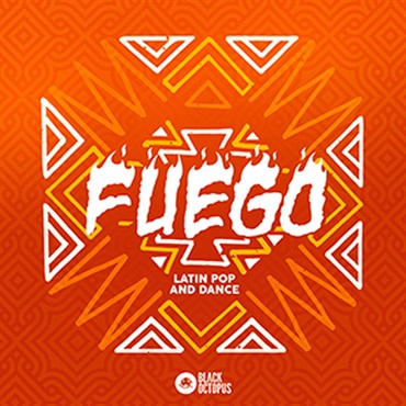 BLACK OCTOPUS FUEGO BY KYNG MEDIA(オンライン納品)(2時間以内に納品)