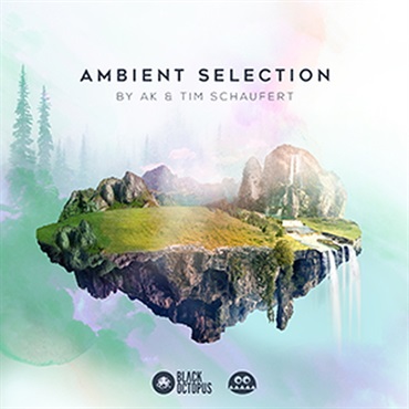 AMBIENT SELECTION BY AK & TIM SCHAUFERT(オンライン納品)(2時間以内に納品)