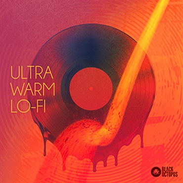 BLACK OCTOPUS ULTRA WARM LOFI(オンライン納品)(2時間以内に納品)