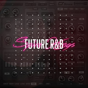 SPIRE KINGS FUTURE RNB(オンライン納品)(2時間以内に納品)