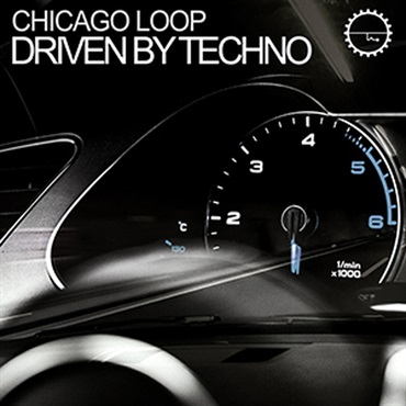 INDUSTRIAL STRENGTH DRIVEN BY TECHNO(オンライン納品)(2時間以内に納品)