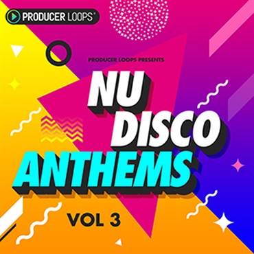 NU DISCO ANTHEMS VOL 3(オンライン納品)(2時間以内に納品)