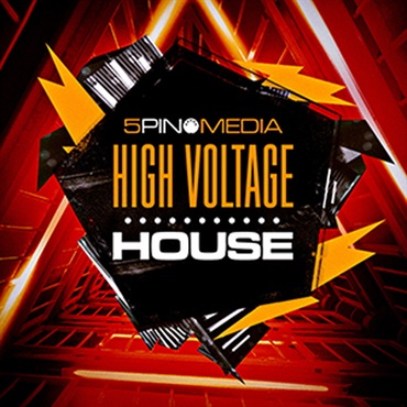 5PIN MEDIA HIGH VOLTAGE HOUSE(オンライン納品)(2時間以内に納品)