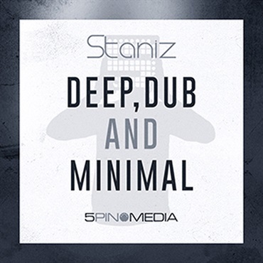 STANIZ DEEP DUB & MINIMAL(オンライン納品)(2時間以内に納品)