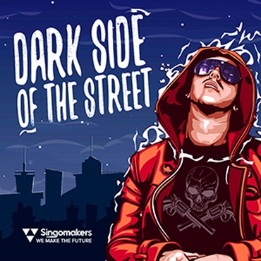 DARK SIDE OF THE STREETS(オンライン納品)(2時間以内に納品)