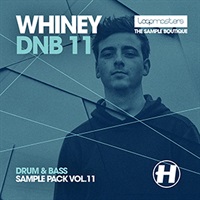 WHINEY DRUM & BASS
