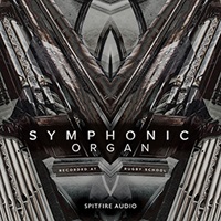 SYMPHONIC ORGAN(オンライン納品)(2時間以内に納品)