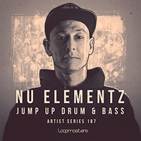 NU ELEMENTZ JUMP UP DNB