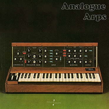 TOUCH LOOPS ANALOGUE ARPS(オンライン納品)(2時間以内に納品)