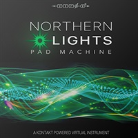 NORTHERN LIGHTS PAD MACHINE(オンライン納品)(2時間以内に納品)