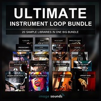IMAGE SOUNDS SAMPLE PACK ALL IN ONE BUNDLE(オンライン納品)(2時間以内に納品)