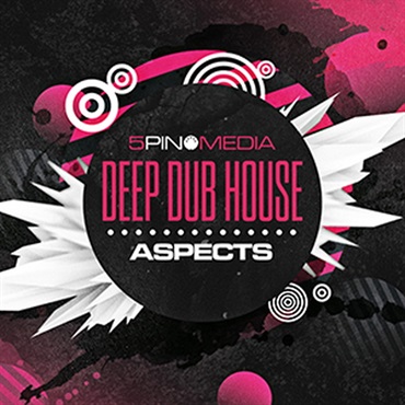DEEP DUB HOUSE ASPECTS(オンライン納品)(2時間以内に納品)
