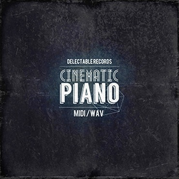 CIP CINEMATIC PIANO(オンライン納品)(2時間以内に納品)