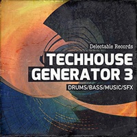 TECHHOUSE GENERATOR 03(オンライン納品)(2時間以内に納品)