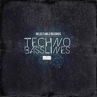 TECHNO MIDI BASSLINES 01(オンライン納品)(2時間以内に納品)