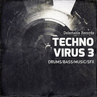TECHNO VIRUS 03(オンライン納品)(2時間以内に納品)