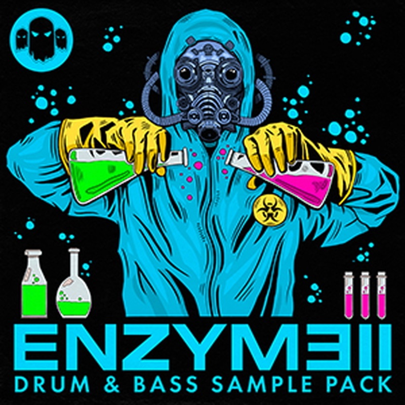 GHOST SYNDICATE ENZYME VOL2(オンライン納品)(2時間以内に納品