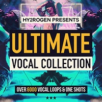 ULTIMATE VOCAL COLLECTION(オンライン納品)(2時間以内に納品)