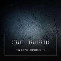 【ブルーゾーンSF系効果音サンプルパックが50%OFF！】COBALT TRAILER SFX(オンライン納品)(2時間以内に納品)