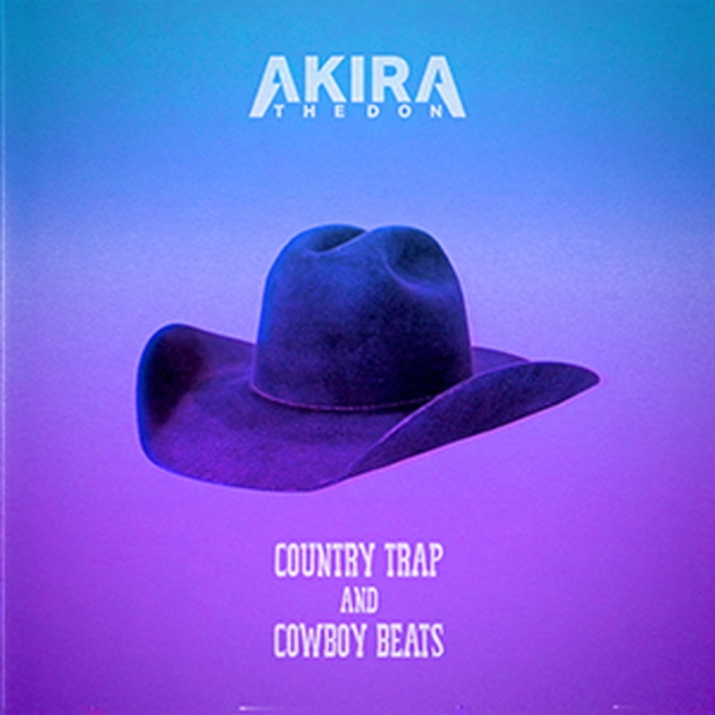 RANKIN AUDIO COUNTRY TRAP & COWBOY BEATS(オンライン納品)(2時間以内に納品)
